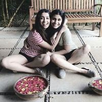 Isha Sangani's Photo