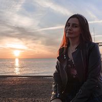 Anastasiya Krotova的照片