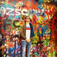 Maciek Jaroszewski's Photo