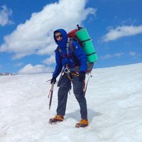 Nikita Moiseev's Photo