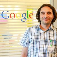 Ahmad Barakat's Photo