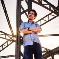 Nicolas Eberhardt's Photo