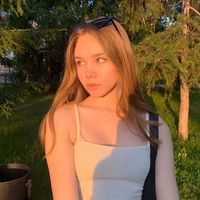 Настя Фролова's Photo