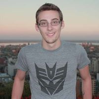 Colin Dion-Martel's Photo