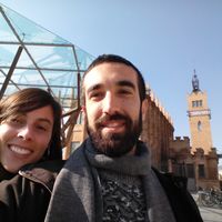 Xavier & Gisela's Photo