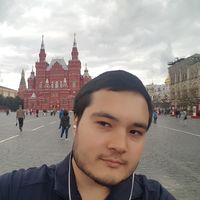 Jamal Rashidov的照片