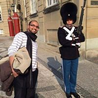 Othmen Azzouz的照片