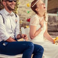 Roger et Cindy Féroc的照片