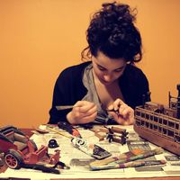 Paula Alonso's Photo