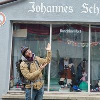 Johannes Wünsch's Photo