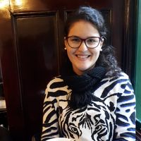 Rhaíssa Pagot's Photo