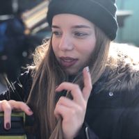 Alexandra Golikova的照片