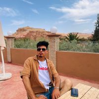 HASSAN CHARAF's Photo