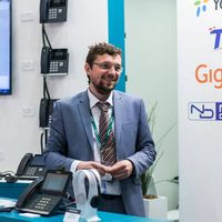 Ilya Ivanov的照片