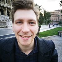 Lewis Robinson的照片