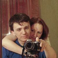 Aleksandr and Caterina Pogodin's Photo