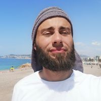 Dima Vologdin's Photo