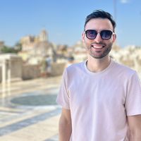 Marcus Tolentino's Photo