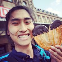 Tetsutaro Ueno's Photo