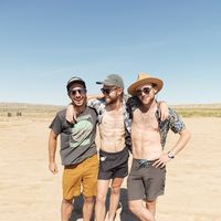 Fotos von Piers Ellison