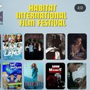 Bilder von Habitat International Film Festival 