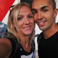 Théo et  Bulle's Photo