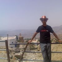 Aziz Belkhala's Photo