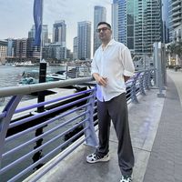 Ruslan Ross Mehdiyev's Photo