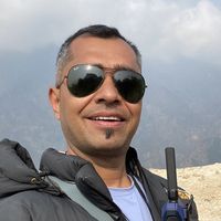 Prakash Adhikari's Photo