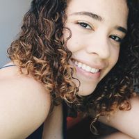 Tainá  Lemos's Photo