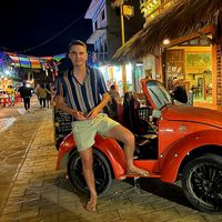 Tim de la Grange的照片