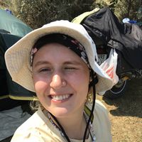 Anna Stalmakova's Photo