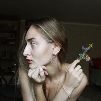 Polina Borisova's Photo