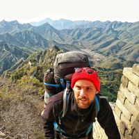 Kirill Smorodin的照片