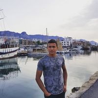 Mehmet Karabarlas's Photo