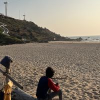 Unknown Traveller's Photo