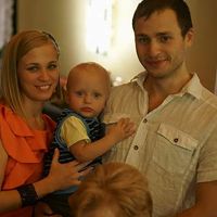 Oleg and Olga Malkov's Photo