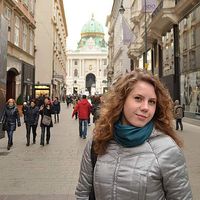 Nastia Surkova's Photo