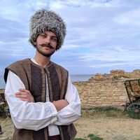 Artem Tolstikov's Photo