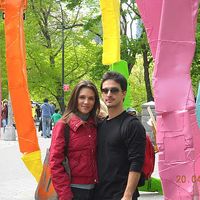 Catalina and Julio Del Valle's Photo