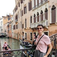 Melina Angelakis's Photo