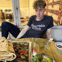 Oliver Gregory的照片