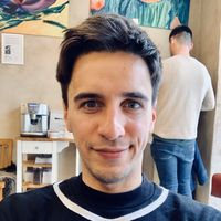 Mauro Sebastian Moran的照片