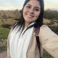 Ariané Araujo Orellana's Photo