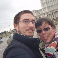 CHANTELLE AND JOSH的照片