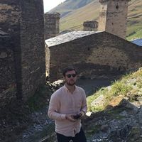 Beka Gelashvili的照片