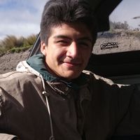 Bryan Vinueza Pérez's Photo