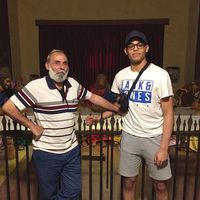 Mohamed Sibahi's Photo