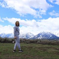 Le foto di Nasrine Bank