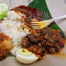 Traditional Malay breakfast @ city centre's picture